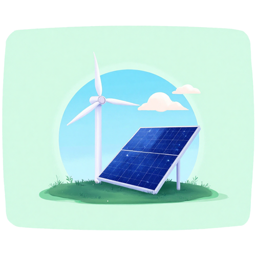 Solar Powered Blockchain